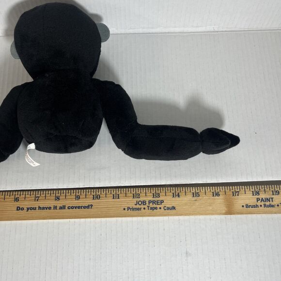 Gorilla Tag Short Plush Doll Toy Gorilla Monkey Stuffed Animal Toy Doll Kid Gift - Picture 8 of 9